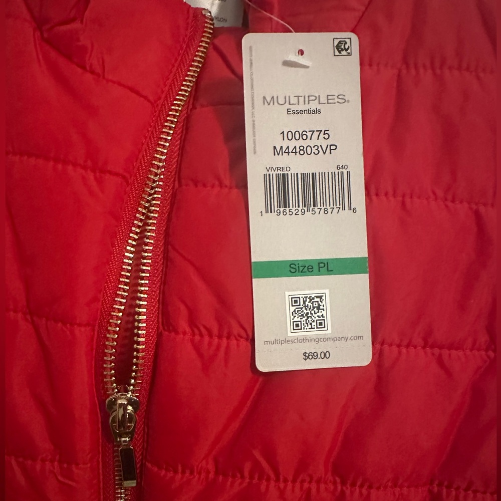 Multiples vest - Picture 4 of 4